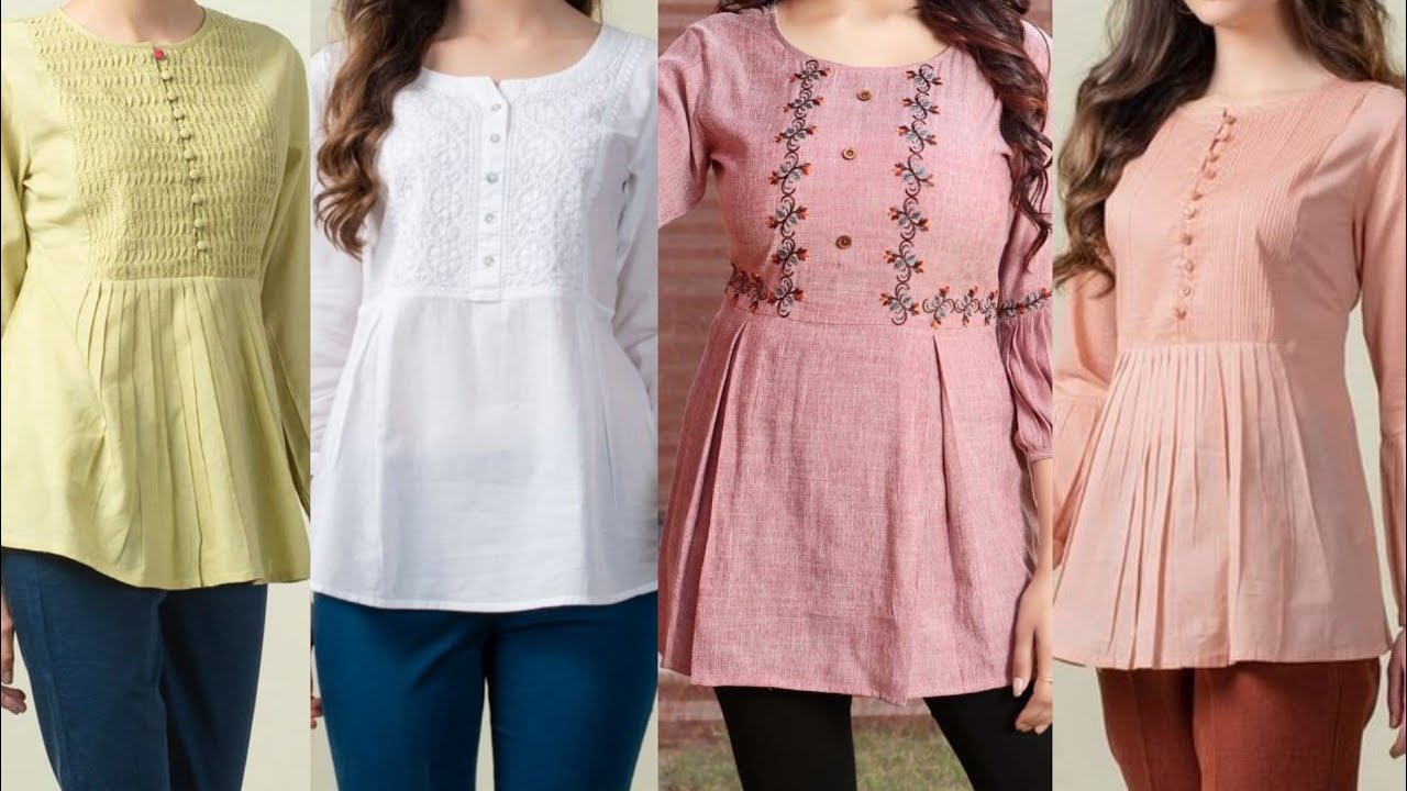 Cute Tops For Girls For Everyday Use