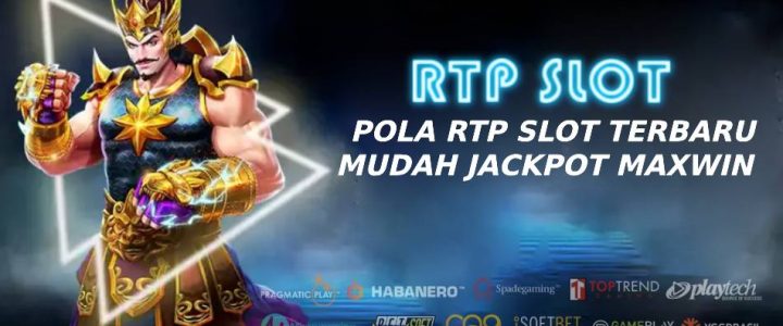 Daftar 7 Provider Dengan RTP Slot Paling tinggi Hari Ini