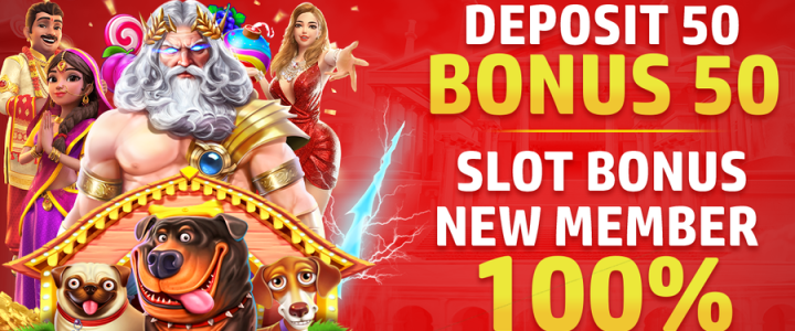 10 Daftar Situs Slot Online Terpercaya Penyedia Bonus 100%