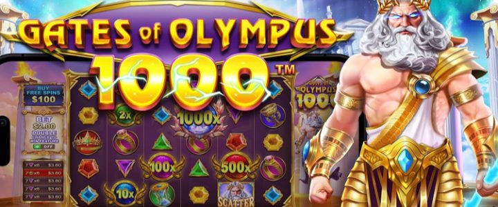 Panduan Lengkap Bermain di Situs Olympus1000 untuk Pemain Slot Profesional