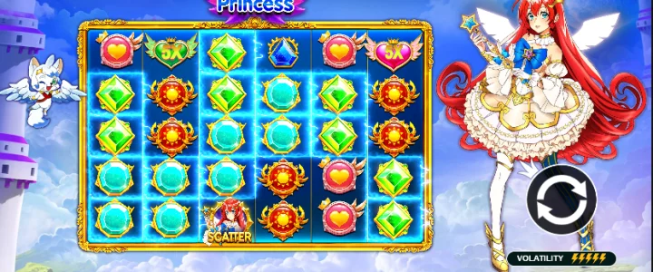 Review Slot Online Starlight Princess 1000 Gampang Maxwin Terbaik Hari Ini
